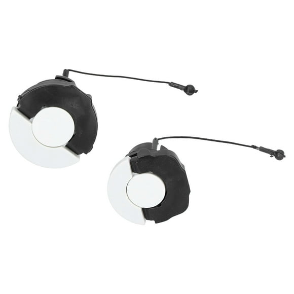 Fuel Cap,2Pcs Gas Cap for Gasoline Cap Gas Cap Built for the Future