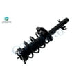thumbnail image 4 of Front Left Quick Complete Strut-Coil Spring For 2014-2020 Nissan Rogue FWD, 4 of 7