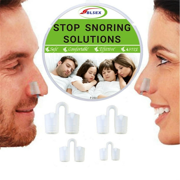 Dispositivo antironquidos para la congestión nasal, purificador de la congestión nasal, dispositivo antironquidos para dormir, supresor de ronquidos