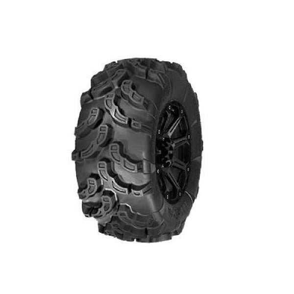 Power King Mudcat 25x1012 25x10x12 50B C M/T ATV UTV Mud Tire
