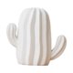 thumbnail image 2 of 2 uds. de adornos de de cerámica, escultura creativa para decoración del hogar Soledad Decoraciones de cactus, 2 of 7