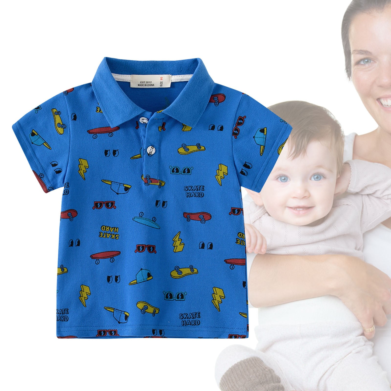 Baby blue boys clothes hotsell