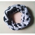 thumbnail image 2 of 2020 Nueva bufanda de algodón suave y cómoda para niños, bufandas infinitas para niños, accesorios para bebés, envío gratis, pañuelo para el cuello, 2 of 5