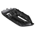 thumbnail image 4 of Exquisite Front Left Right Fog Light Cover Headlight Frame Molding Trim For 2017 2018 2019 2020 2021 5 Door Hatchback, 4 of 5