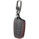 thumbnail image 1 of Housse Étui en Cuir pour Clé Coque Toyota Bouton Cover Porte-Clés de Protectionpour télécommande Voiture, 1 of 5