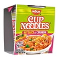 thumbnail image 2 of Sopa instantánea Nissin Cup Noodles hot sauce con camarón 64 g, 2 of 3