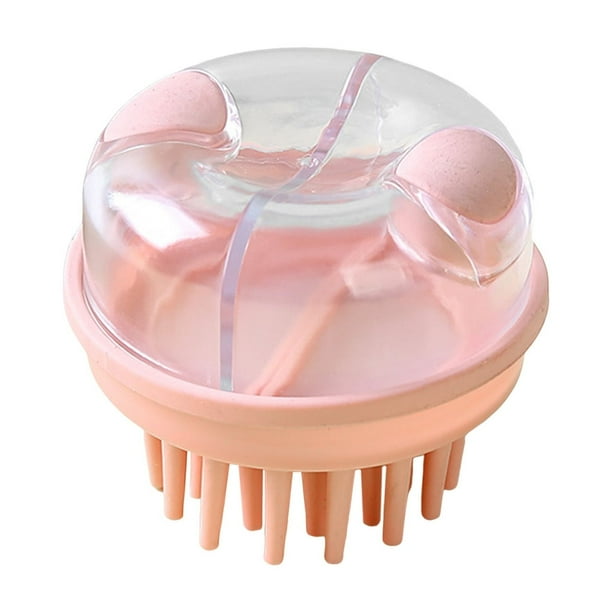Cepillo Masajeador Para Perros, Cepillo De Masaje, Peine De Masaje, Cepillo De Baño, Cepillo De Ducha Para Bañar, Cepillos De Silicona Suave, Cepillo De Aseo, Cepillo De Baño Para Gatos Y Perros Gr