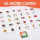 thumbnail image 5 of Juguetes De Madera Para Aprender A Deletrear Juguetes Educativos Para La Primera Infancia Divertidos Juegos Montessori Para Reconocer Letras Y Palabras En Inglés Para Actividades Preescolares De Niñ, 5 of 8