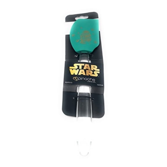 Star Wars Silicone R2D2 Spatula, White