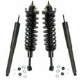 thumbnail image 3 of TRQ Front Complete Loaded Strut Spring Rear Shock Kit Set 4pc for Tacoma New SKA61052 Fits select: 2005-2015 TOYOTA TACOMA, 3 of 4