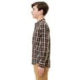 thumbnail image 4 of U.S. Polo Assn. Boys Long Sleeve Woven Shirt, Sizes 4-18, 4 of 4