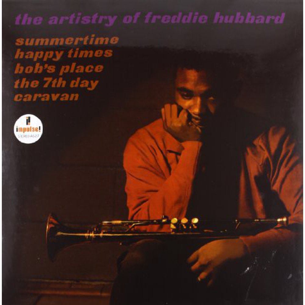 Freddie Hubbard Artistry of Freddie Hubbard Vinyl