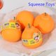 thumbnail image 1 of Toy Ugly Squeeze Music Orange Children's Decompression Artifact Decompression Soft Sticky Stress Relief Toys Funny Gift heqiyong LED, 1 of 2