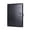 Black, variant on 3Kinds A4 PU Leather Business Padfolio Organizer Case Vintage Binder Business Meeting Manager Document Pads Office File Folder Black