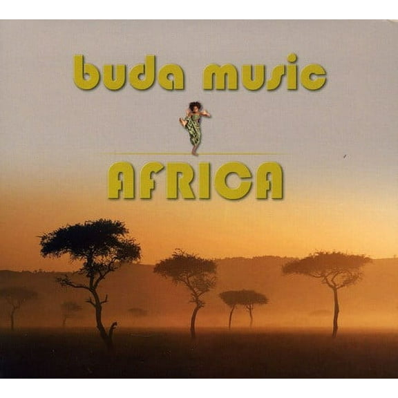 Various Artists - Africa - Tango - CD