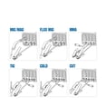 thumbnail image 4 of MIG WELDER Multifunctional MIG TIG,COLD Aluminum Welding 6 In 1,MIG WELDING Machine , Mild Steel, 4 of 5