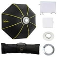 thumbnail image 1 of Soporte Soft Box Glow ParaSnap 44 Octa de fibra de ley Bowens, 1 of 9