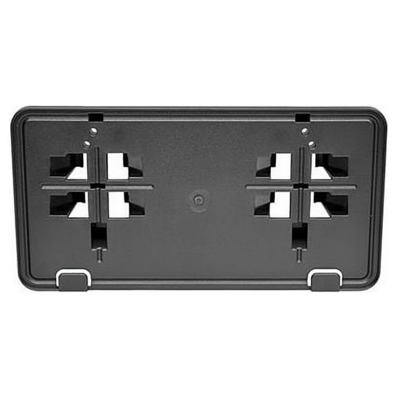 Front License Plate Bracket - Compatible with 2015 - 2017 Ford F-150 2016