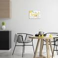 thumbnail image 2 of Stupell Industries Fresh Lemonade Rustic Country Citrus Fruit Sign Wood Wall Art, 15 x 10, Design by Courtney Morgenstern, 2 of 5