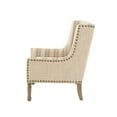 thumbnail image 2 of Gracie Mills Lopez Wing-Back Accent Chair - GRACE-11798, 2 of 2