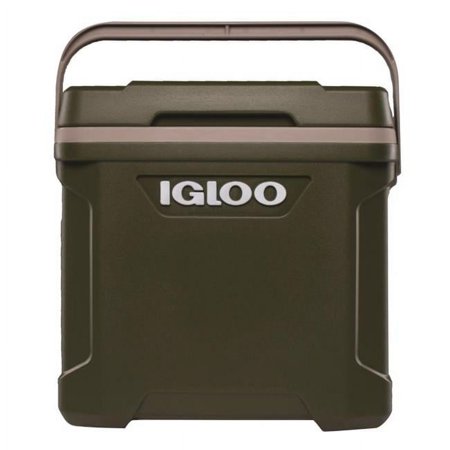 UPC: 0034223504052 | Igloo 8075440 30 qt. Polyethylene Cooler  Green