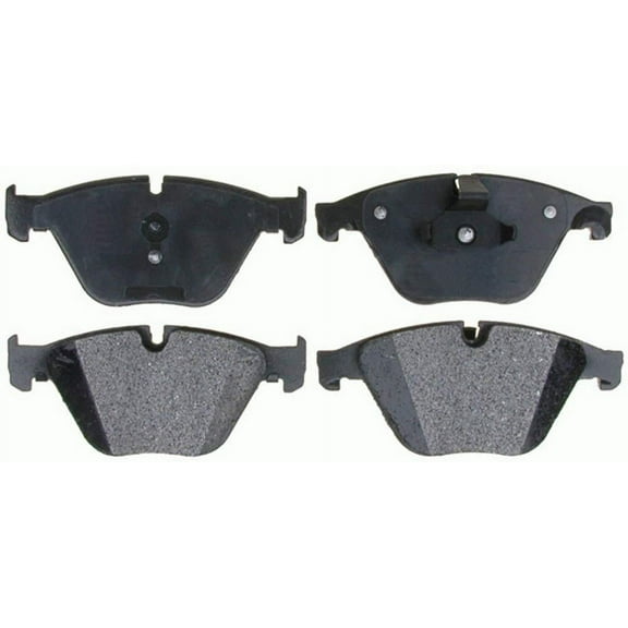 Raybestos Element3™ Professional Grade Brake Pads Fits select: 2011 BMW 535, 2014-2016 BMW 528