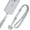 Gray Silver, variant on Lamicall Cell Phone Lanyard Crossbody 2 Pack, Adjustable Phone Strap with 2 Charging-Friendly Patches, Secure Zinc Alloy Hook, Fits Most Full-Coverage Cases for iPhone 17/16/15 Pro Max, Galaxy