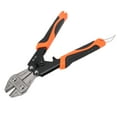 thumbnail image 1 of Wire Cutter, Compact Steel Silicone Bolt Cutter Versatile  for Gardening, 1 of 7