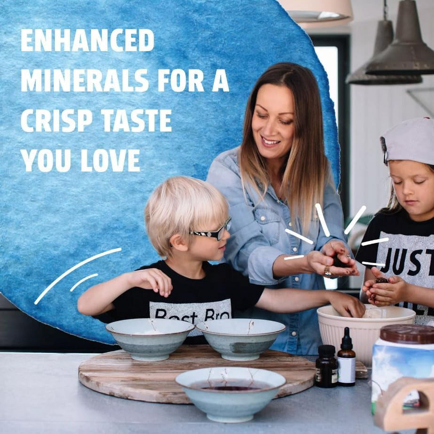 Pure Life Purified Mineral Water 16.9 oz, 40 count