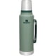 thumbnail image 1 of Botella de vacío Stanley Classic Legendary de 1,5 L, color verde martillado, 1 of 3