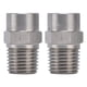 thumbnail image 1 of Stainless Steel Nozzle, 304 Stainless Steel Cone Shape Misting Nozzles For Agricultural Irrigation For Fire Fighting For Cow Bathing ANGGREK FE1011, 1 of 8