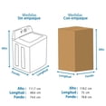 thumbnail image 4 of Lavadora Samsung 19 Kg Gris, 4 of 4