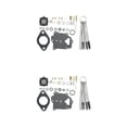 thumbnail image 3 of 1/2/3/5 Carburetor Carb Kit Replacement Durable Compatible With Jeep M151 Mutt Amc, 3 of 4