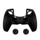 thumbnail image 1 of DATA FROG Camo Funda de piel protectora para SONY Playstation 5 Funda de silicona para PS5 Controlador Accesorios, 1 of 5