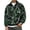 U2-Green, variant on Havenx Men's Flannel 1/4 Zip Pullover Sweatshirt Long Sleeve Collared Pullover Sweater Mock Neck Camouflage Print Sweatshirt 2026 Fall Winter Casual Lightweight Soft Outfits,Black L