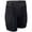 Black, variant on Champro Mens Take-Out Sliding Shorts White L