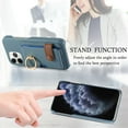 thumbnail image 4 of Compatible con iPhone 16 Pro, Funda GANGXUN con soporte magnético y tarjetero, 4 of 4