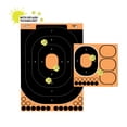 thumbnail image 5 of Ez Aim Splash Firearm Trainer Kit, 14"W X 22"H Target Stand, 25-Targets, 0.6 Lbs., Black, 5 of 14