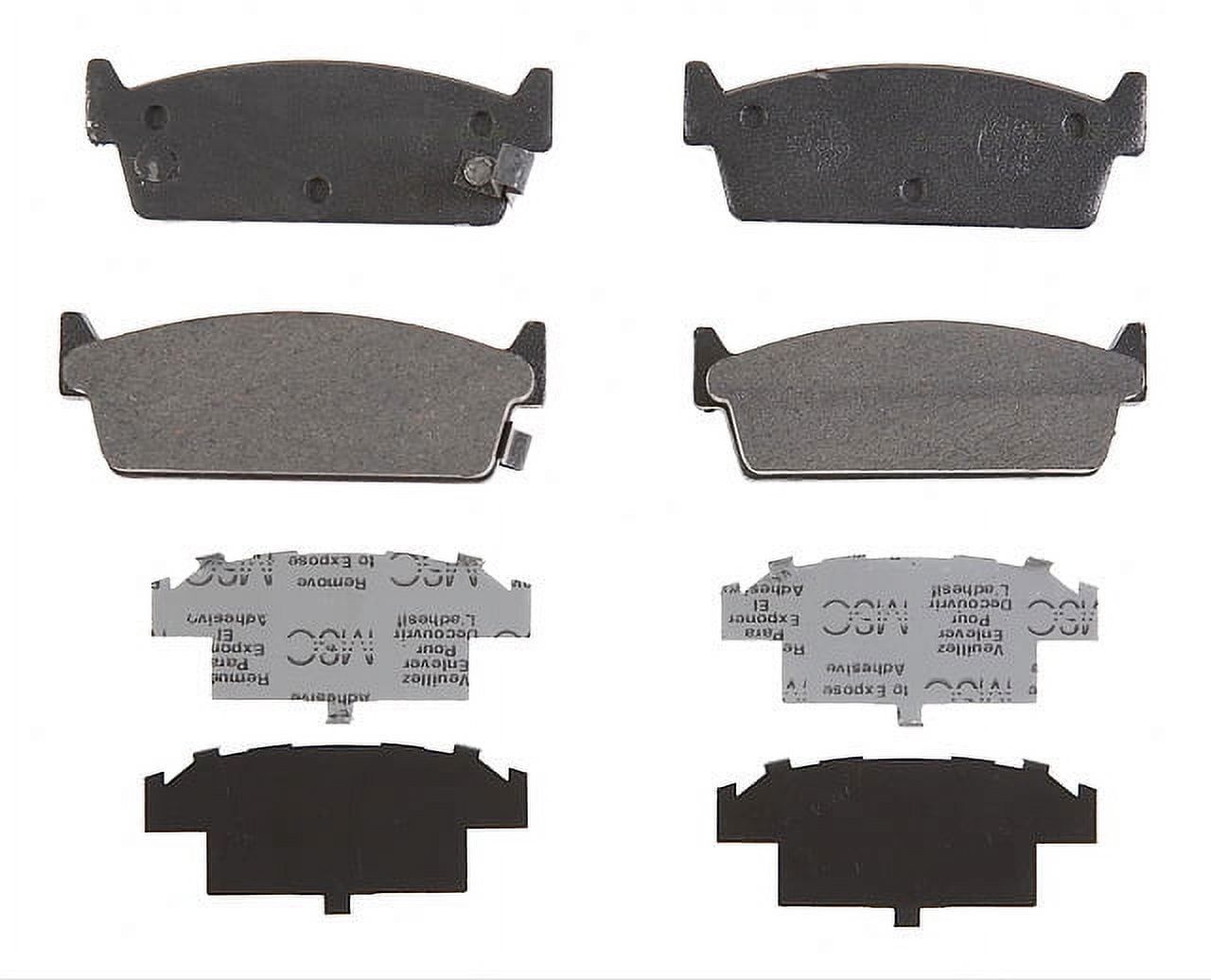 Element3™ PG Brake Pads