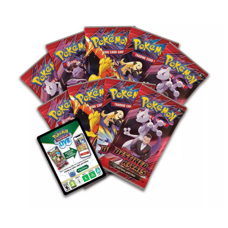 Pokemon TCG, Scarlet & Violet Destined Rivals Elite Trainer Box
