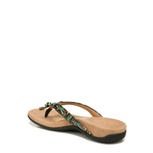 Vionic women's rest online bellaii toepost sandal