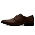 thumbnail image 2 of Zapatos para Hombre Zmexico 46622PG cafe 27, 2 of 6