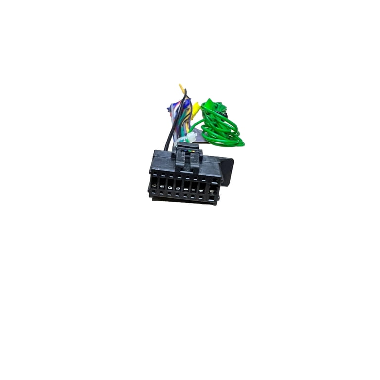 Wire Harness Replacement For Pioneer DMH-241EX, DMH-2600NEX, DMH-2660NEX, DMH-340EX & Other Models