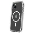 thumbnail image 1 of onn MagSafe Compatible Rugged Phone Case for iPhone 16e / iPhone 15 / iPhone 14 / iPhone 13, 1 of 7