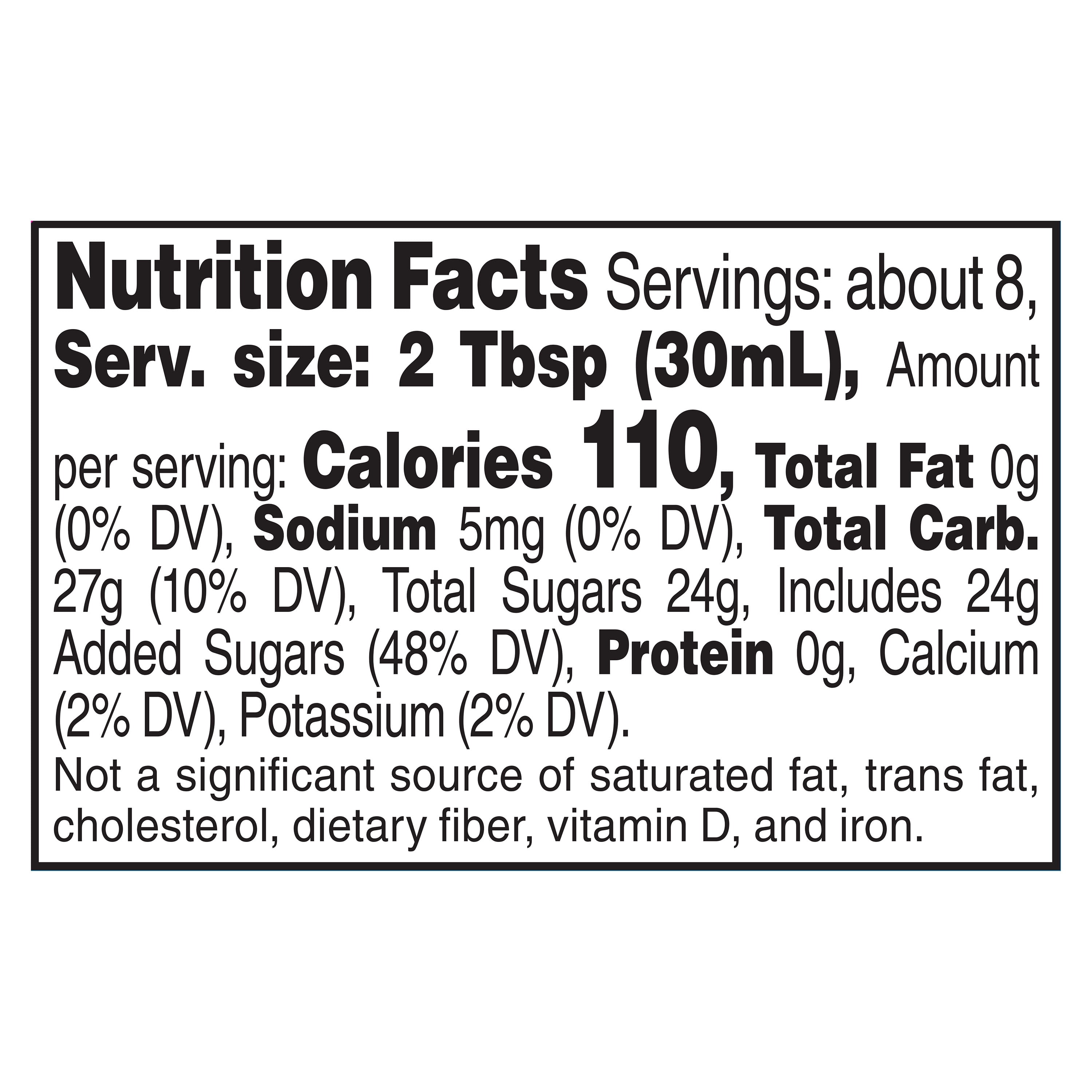 bettergoods Cinnamon Vanilla Maple Syrup, 8.5 fl oz