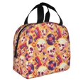thumbnail image 2 of Vsdgher Skull rock record Lunch Bag, Lunch Box for Women Adult Men, Lunch Tote Insulated Cooler Lunch Container for Work/Office/Picnic/Travel, 2 of 8