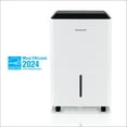 thumbnail image 6 of Honeywell 50-Pint ENERGY STAR Dehumidifier for 4,000 Sq Ft – Laundry Mode, Auto-Comfort Mode & Thermal Overload Protection, TPFIT50WK, 6 of 11