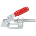 thumbnail image 2 of Toggle Clamp, 14X8.5Cm Sturdy Reliable Push Pull Toggle Clamp Stable  For Equipment Installation For Home Decoration, 2 of 8