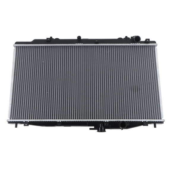 KESSOCCO 1 Set Radiator CU2571 Fit for 2003-2007 Honda Accord 3.0L V6