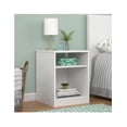 thumbnail image 2 of Buro Mesa de Noche Blanco Organizador Almacenamiento, 2 of 4